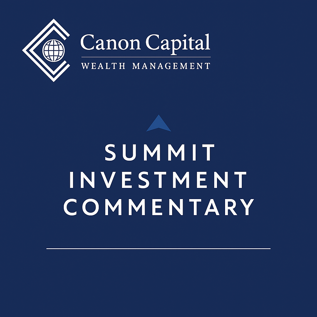 Investment Newsletter – First Quarter 2025